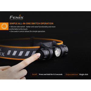 Obrázek 7 k Čelovka FENIX HM23