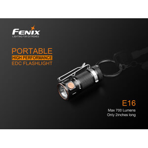 Obrázek 2 k Baterka FENIX E16