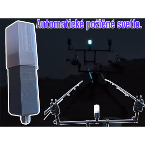 Automatické pozičné svetlo QANTICA