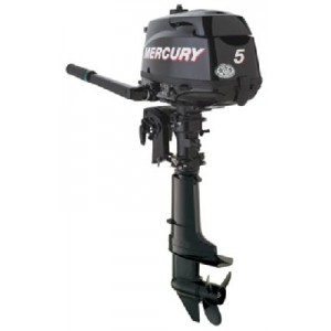 Motor Mercury F 5MS