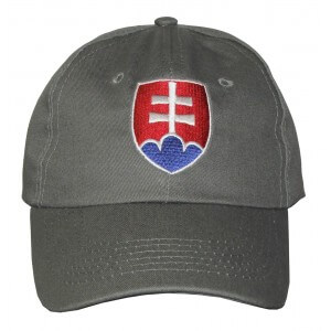 Obrázek 2 k Kšiltovka Velcro Slovenský znak