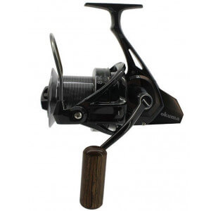 Obrázok 2 k SET = 2x navijak OKUMA 8K FD