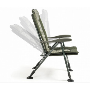 Obrázek 4 k SET = Křeslo MIVARDI Chair CamoCODE Quattro
