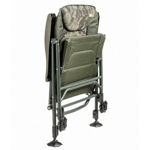 Obrázek 10 k SET = Křeslo MIVARDI Chair CamoCODE Quattro