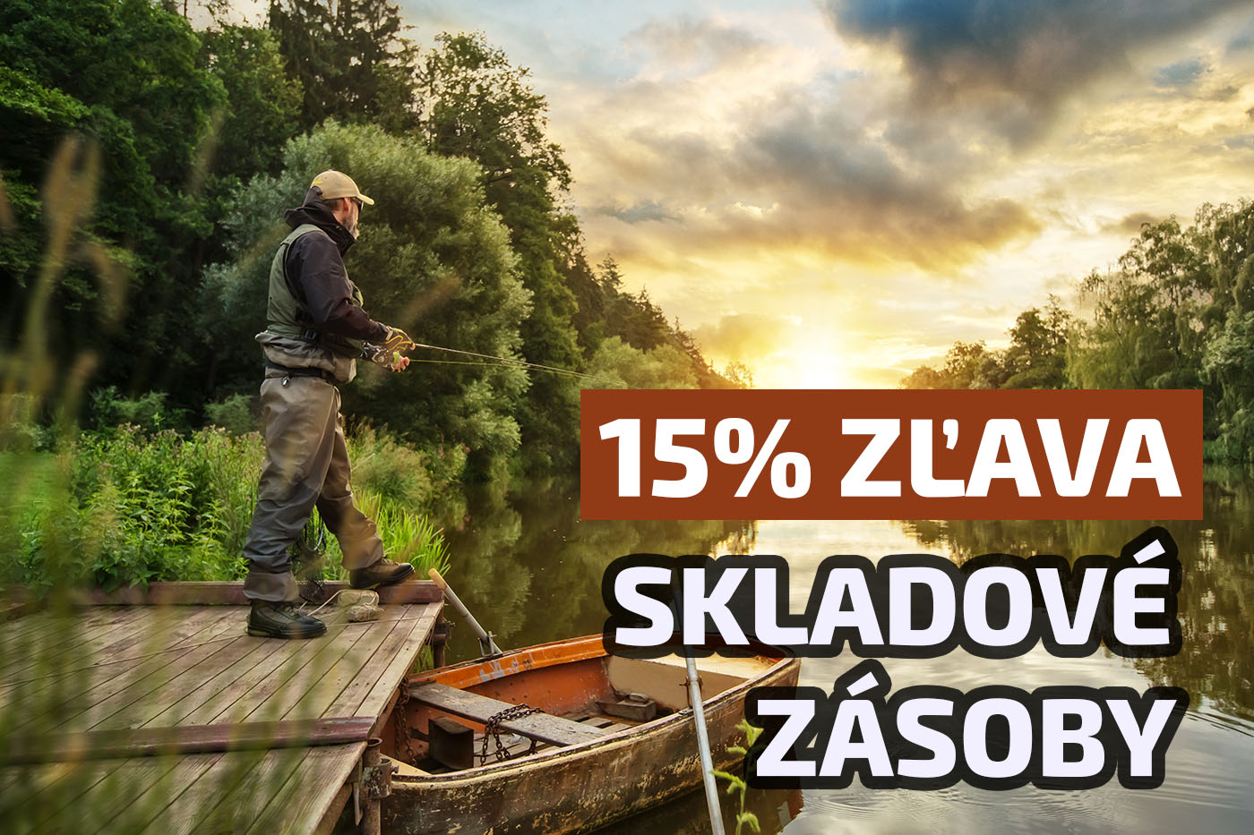 15% zľava