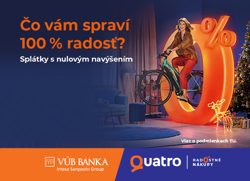 Nákup na splátky, vianočná akcia