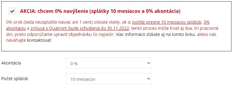 Rybárske potreby bez navýšenia 2022