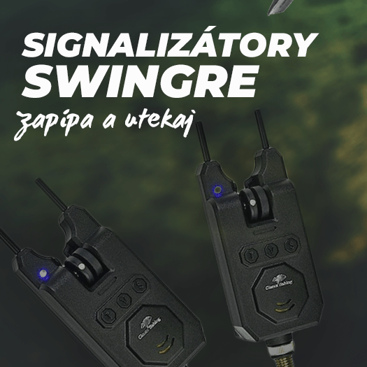 Top signalizátory a swingre