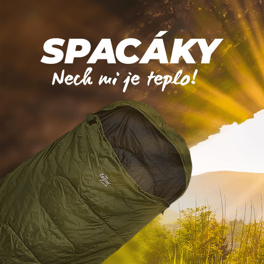 Spacáky, Nech mi je teplo!