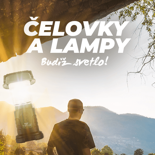 Čelovky a lampy, Budiž svetlo!